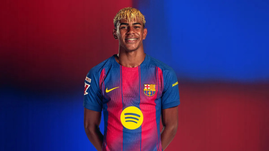 Bom tấn 300 triệu Euro cho Yamal, Barca chao đảo