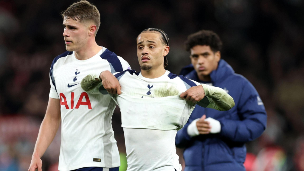 HLV De Zerbi lên tiếng về nguy cơ xuống hạng của Tottenham