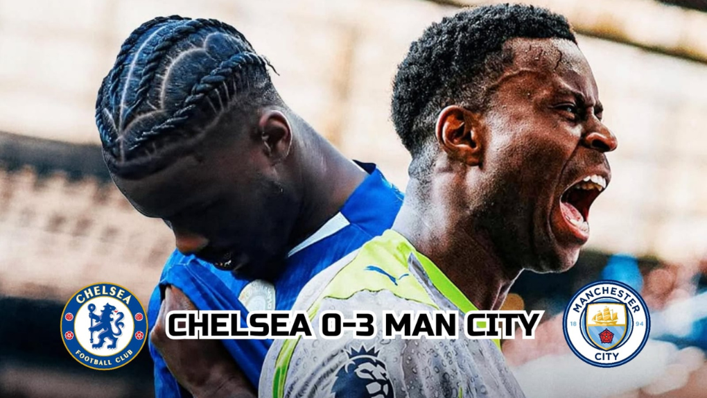 Man City thị uy sức mạnh, Pep gửi tối hậu thư tới Arsenal